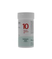Pfluger Celzout 10 Natrium Sulfuricum Tabletten - thumbnail