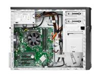 Hewlett Packard Server HPE ML30 E-2314P NOHDD 16GB GEN10+ 500W Tower VROC 8SFF HOTPLUG - thumbnail