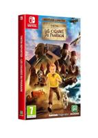 Videogame voor Switch Microids Tintin Reporter : Les Cigares du Pharaon - thumbnail