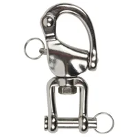 Pagony Snelsluiting pony zilver maat:100 - thumbnail