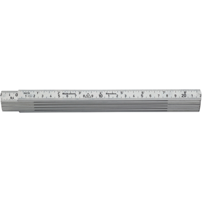 Hultafors Duimstok A 61 2m | 10-delig - HU150203 Hultafors Duimstok A 61 2m | 10-delig - HU150203