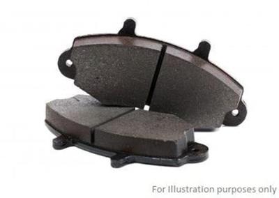 Remblokken set ADC44259 Remblokken set ADC44259