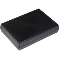 TEKO TK11.9 Universele behuizing 188.5 x 133.5 x 39 ABS Zwart 1 stuk(s) - thumbnail