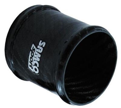 Samco Sport carbon koppelstuk Ø13 mm 80 mm zwart Samco Sport carbon koppelstuk Ø13 mm 80 mm zwart