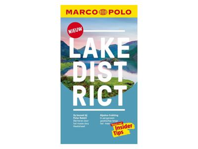 Marco Polo NL Reisgids Lake District (Paperback) Marco Polo NL Reisgids Lake District (Paperback)