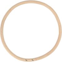 Creativ Company Bamboe ring, d 15,3 cm, 1 stuk - thumbnail