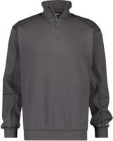 DASSY sweater felix grijs l - thumbnail