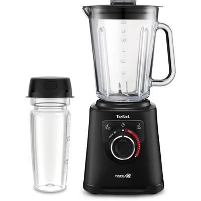 Tefal BL87G8 Blender Zwart