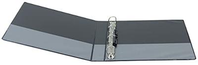 DONAU personaliseerbare ringmap, PP, ft A4, 4 D-ringen van 25 mm, blauw DONAU personaliseerbare ringmap, PP, ft A4, 4 D-ringen van 25 mm, blauw