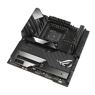 Moederbord AMD ASUS ROG CROSSHAIR VIII Impact Moederbord AMD ASUS ROG CROSSHAIR VIII Impact