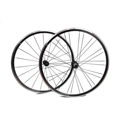 Miche reflex clincher wheelset