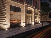 Paulmann Durea 260 94656 Vloerinbouwlamp LED 15 W RVS - thumbnail