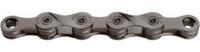 KMC x9 grey fietsketting, 114 schakels, 9-speed, grijs - thumbnail