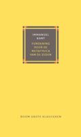 Fundering voor de metafysica van de zeden (Hardback) - thumbnail