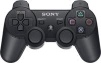 Sony Wireless SIXAXIS Controller (Black) - thumbnail