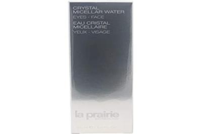 La Prairie Crystal Micellar Water Eyes+Face 150 ml Make-up verwijderaar en reiniger - thumbnail