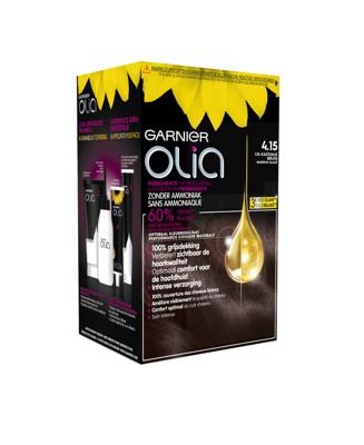 Garnier Olia 4.15 Ijs-Kastanje Bruin
