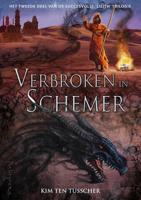 Verbroken in schemer - Kim ten Tusscher - ebook - thumbnail