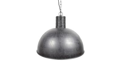 Urban Interiors industrielampDome Vintage rough Black - AI-PL-13-RB