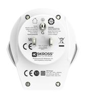 Skross 1.500268-E Reisstekker - thumbnail