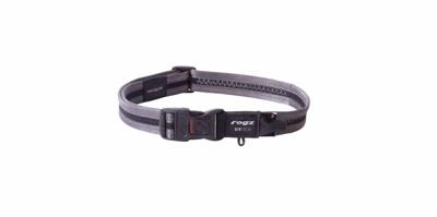 Hondenhalsband Airtech Classic Grijs
