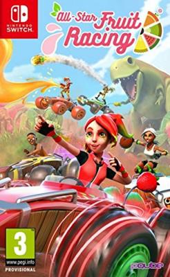 All-Star Fruit Racing - thumbnail