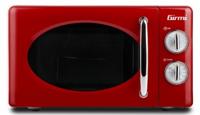 Girmi FM21 Boven het fornuis Combinatiemagnetron 20 l 700 W Rood - thumbnail