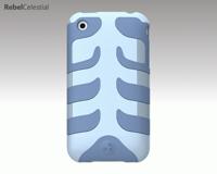Switcheasy Capsule Rebel Celestial mobiele telefoon behuizingen Blauw - thumbnail