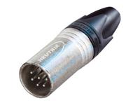 Neutrik NC6MXX XLR kabeldeel 6p male - thumbnail