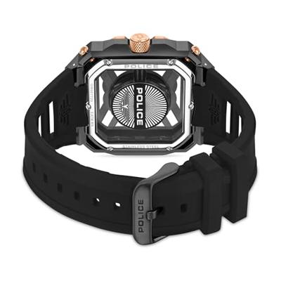 Police PEWGM0072002 Heren horloge