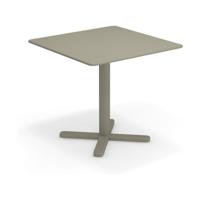 EMU Darwin tuintafel 80x80 cm inklapbaar grey green - thumbnail