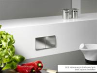 Bachmann 4953490 Stekkerdoosmodule zonder schakelaar Zwart 20.00 cm - thumbnail