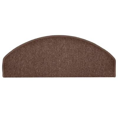 Trapmatten 30 st 65x24x4 cm bruin
