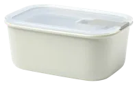 Mepal EasyClip vershouddoos 700 ml nordic white - thumbnail