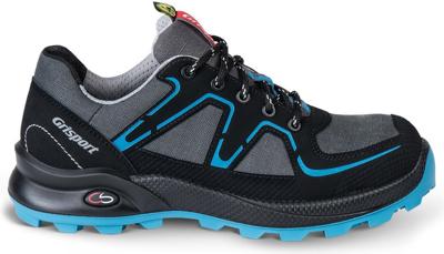 Grisport Safety Cross Safety Serena / 33600 Dames Laag S3 Grijs/Blauw - Maat 36 - 00.049.005.36 Grisport Safety Cross Safety Serena / 33600 Dames Laag S3 Grijs/Blauw - Maat 36 - 00.049.005.36