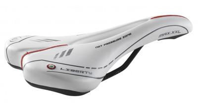 Monte Grappa zadel max liberty skay wit