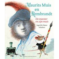 Maurits Muis en Rembrandt (Hardback) - thumbnail