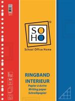 Soho ringbandinterieur 23-rings 10mm - thumbnail