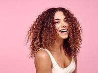 Umberto Giannini 60Sec. Curl Moisture Mask 210gr - thumbnail