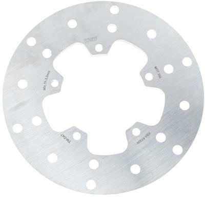 TRW -lucas remschijf "mst255" rotor mst255 rigid