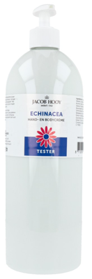 Jacob Hooy Echinacea Hand- & Bodycrème Jacob Hooy Echinacea Hand- & Bodycrème