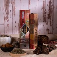 Sagrada Madre 7 Chakras Handgemaakte Wierook uit Argentinië, 20g - thumbnail