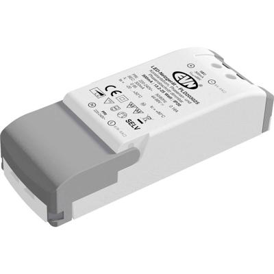 EVN PLD203025 LED-driver Constante stroomsterkte 300 mA 1 stuk(s) EVN PLD203025 LED-driver Constante stroomsterkte 300 mA 1 stuk(s)