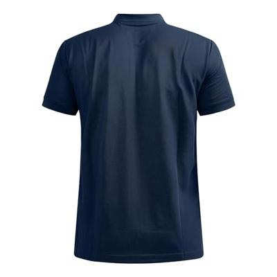 Craft Core Unify Polo Heren Blaze Melange XXL