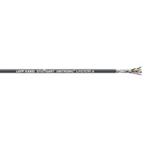 LAPP 66262/305 Datakabel UNITRONIC® LiYCY (TP) A 2 x 2 x 0.75 mm² Grijs 305 m - thumbnail