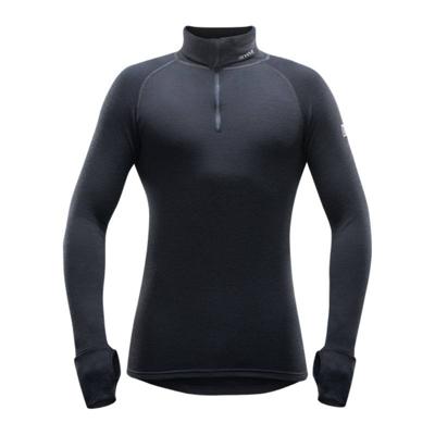 Devold of Norway Devold of Norway | Expedition | Heren thermoshirt met kraag en rits