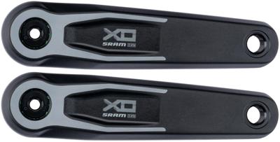 SRAM crankstel "x0 eagle transmission" cranks x0 eagle tr. 165mm