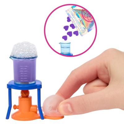 Pop Barbie SCIENTIFIC BOX