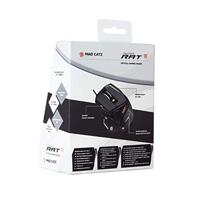 Mad Catz R.A.T. 8+ muis Rechtshandig USB Type-A Optisch 16000 DPI - thumbnail