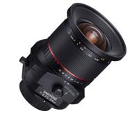 Samyang T-S 24mm f/3.5 Tilt/Shift MFT - thumbnail